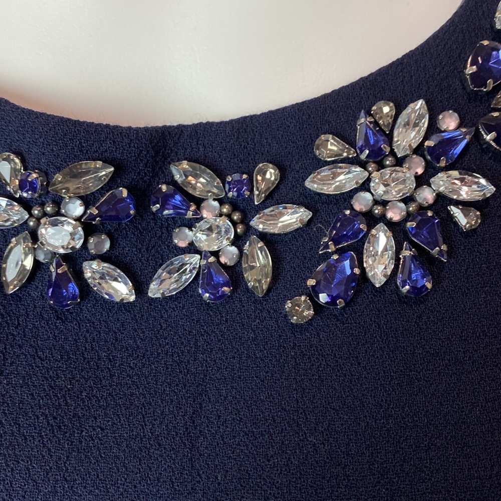 J.Crew Rhinestone Top - Picture 5 of 14
